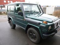 Usata Mercedes G320 1997 Verde SUV
