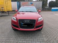 Gebraucht Audi Q7 232 PS (170 kW) 2006 Rot SUV