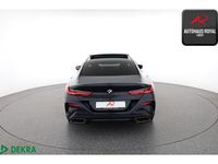 Gebraucht BMW M850 530 PS (389 kW) 2020 Schwarz (metallic) Coupé