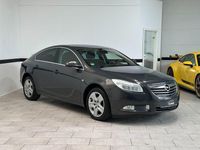 Gebraucht Opel Insignia Edition 160 PS (117 kW) 2013 Grau Limousine