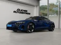 Gebraucht Audi e-tron GT quattro Ambiente 439 kW (598 PS) 2022 Blau Limousine