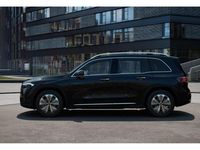 Gebraucht Mercedes EQB350 Progressive 214 kW (292 PS) 2024 Schwarz metalliclack kosmossch SUV