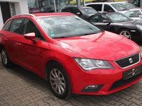 Gebraucht Seat Leon ST Style 150 PS (110 kW) 2014 Rot Kombi