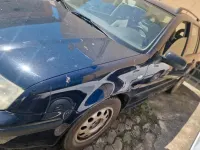 Gebraucht VW Bora 115 PS (84 kW) 2001 Blau Kombi