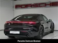 Gebraucht Porsche Taycan GTS 439 kW (598 PS) 2022 Schwarz Limousine