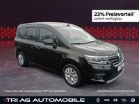 Gebraucht Renault Kangoo Edition One 102 PS (75 kW) 2022 Schwarz Van / Kleinbus