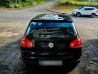 Gebraucht VW Golf V 102 PS (75 kW) 2004 Schwarz Kleinwagen
