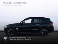 Gebraucht BMW iX3 210 kW (286 PS) 2021 Schwarz SUV
