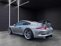 Gebraucht Porsche 991 400 PS (294 kW) 2012 Platinsilber Coupé