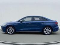 Gebraucht Audi A3 S-Line 150 PS (110 kW) 2025 Ascariblau metallic Limousine