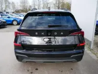 Nowe Skoda Kamiq Selection 116 KM (85 kW) 2025 Czarny SUV