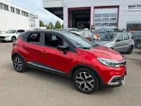 Gebraucht Renault Captur Collection 150 PS (110 kW) 2019 Rot SUV