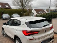 Gebraucht BMW X2 Advantage 150 PS (110 kW) 2019 Weiß SUV