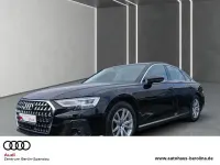 Używany Audi A8 Ambiente 286 KM (210 kW) 2024 Czarny Sedan/Limuzyna
