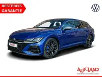 Occasion VW Arteon R 320 ch (235 kW) 2021 Bleue Berline