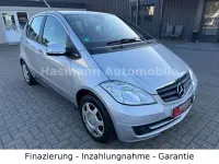 Gebraucht Mercedes A160 95 PS (69 kW) 2012 Silber Limousine