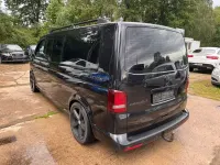 Gebraucht VW T5 179 PS (131 kW) 2014 Schwarz Van