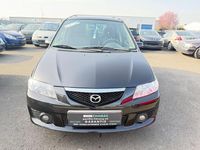 Gebraucht Mazda Premacy 101 PS (74 kW) 2005 Schwarz Van / Kleinbus