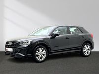 Gebraucht Audi Q2 S-Line 150 PS (110 kW) 2023 Mythosschwarz SUV
