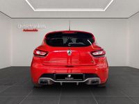 Gebraucht Renault Clio IV Trophy 220 PS (161 kW) 2017 Rot Limousine