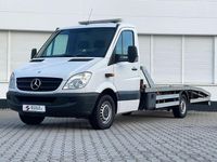 Gebraucht Mercedes Sprinter 129 PS (94 kW) 2008 Weiß Van