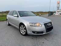 gebraucht Audi A6 4F 3.0TDi S-Line Quattro Scheckheft