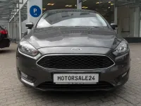 Gebraucht Ford Focus Cool & Connect 125 PS (91 kW) 2018 Grau Kombi
