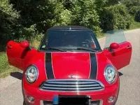 Gebraucht Mini Cooper Cabriolet 122 PS (89 kW) 2015 Rot Cabrio