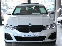 Używany BMW M340 Performance 340 KM (250 kW) 2022 Biały Sedan/Limuzyna