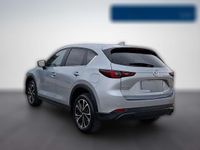 Second-hand Mazda CX-5 Ad'Vantage 184 CP (135 kW) 2023 Argintiu SUV