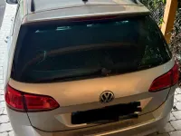 Gebraucht VW Golf VII 150 PS (110 kW) 2015 Silber Kombi