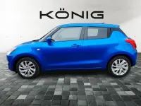 Gebraucht Suzuki Swift 83 PS (61 kW) 2024 Blau Kleinwagen