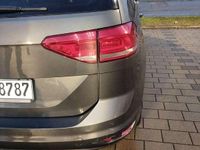 Gebraucht VW Touran 116 PS (85 kW) 2016 Grau Van / Kleinbus