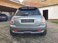 Gebraucht Mini John Cooper Works 192 PS (141 kW) 2009 Grau Kleinwagen