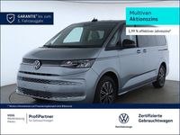 Gebraucht VW Multivan Life 150 PS (110 kW) 2024 Silber Van