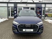 Gebraucht Audi Q5 204 PS (150 kW) 2023 Navarrablau SUV