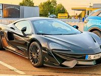 Gebraucht McLaren 570GT 570 PS (419 kW) 2017 Schwarz Coupé