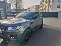Gebraucht Land Rover Range Rover 265 PS (194 kW) 2014 Grau SUV