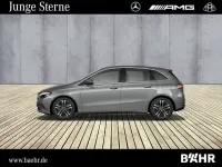 Gebraucht Mercedes B180 Progressive 136 PS (100 kW) 2025 Lack mountaingrau Kleinwagen
