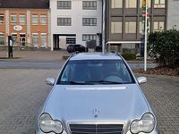 Gebraucht Mercedes C200 116 PS (85 kW) 2002 Silber Kombi