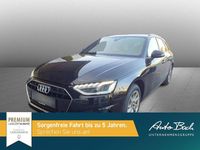Gebraucht Audi A4 Design 204 PS (150 kW) 2020 Mythosschwarz metallic Kombi