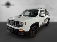 Gebraucht Jeep Renegade Limited 140 PS (102 kW) 2015 Weiß SUV