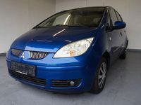 Gebraucht Mitsubishi Colt Motion 95 PS (69 kW) 2006 Blau Limousine