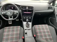 Gebraucht VW Golf VII GTI 245 PS (180 kW) 2019 Pure white Limousine