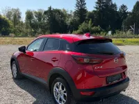 Gebraucht Mazda CX-3 122 PS (89 kW) 2019 Rot SUV