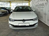 Second-hand VW Golf VIII Life 131 CP (96 kW) 2022 Alb Berlinǎ