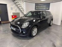 Gebraucht Mini One Clubman Pepper 102 PS (75 kW) 2017 Midnight black Kombi