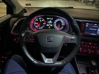 Gebraucht Seat Leon ST FR 184 PS (135 kW) 2015 Grau Kombi