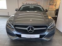 gebraucht Mercedes C200 Coupe*AUT./LED/Navi/Leder/ALU/Panorama/TOP