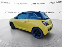 Gebraucht Opel Adam Unlimited 116 PS (85 kW) 2018 Gelb Kleinwagen